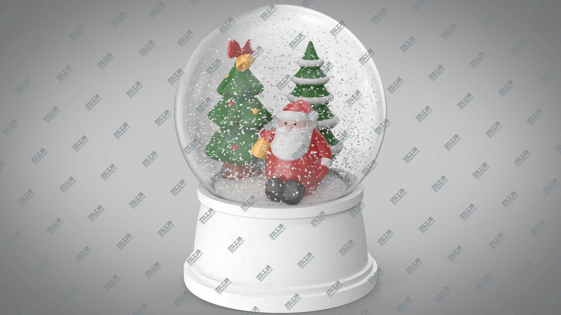 images/goods_img/2021040233/Snow Globe Christmas Decoration 6 3D model/1.jpg